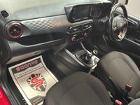 USED 2022 71 HYUNDAI I10 1.0 T-GDi N Line Hatchback 5dr Petrol Manual Euro 6 (s/s) (100 ps) in Blackburn Finance Available 12 to 84 Months