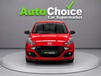 USED 2022 71 HYUNDAI I10 1.0 T-GDi N Line Hatchback 5dr Petrol Manual Euro 6 (s/s) (100 ps) in Blackburn Finance Available 12 to 84 Months