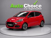 USED 2022 71 HYUNDAI I10 1.0 T-GDi N Line Hatchback 5dr Petrol Manual Euro 6 (s/s) (100 ps) in Blackburn Finance Available 12 to 84 Months