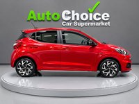 USED 2022 71 HYUNDAI I10 1.0 T-GDi N Line Hatchback 5dr Petrol Manual Euro 6 (s/s) (100 ps) in Blackburn Finance Available 12 to 84 Months