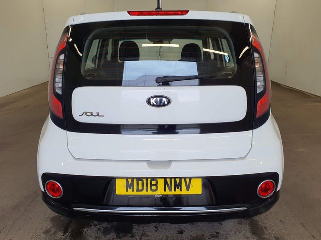 2018 KIA SOUL - Photo 6