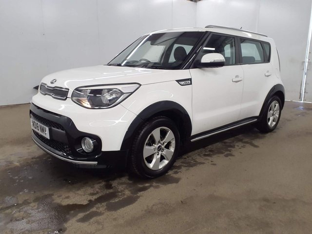 2018 KIA SOUL - Photo 4