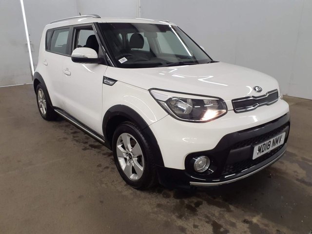 2018 KIA SOUL
