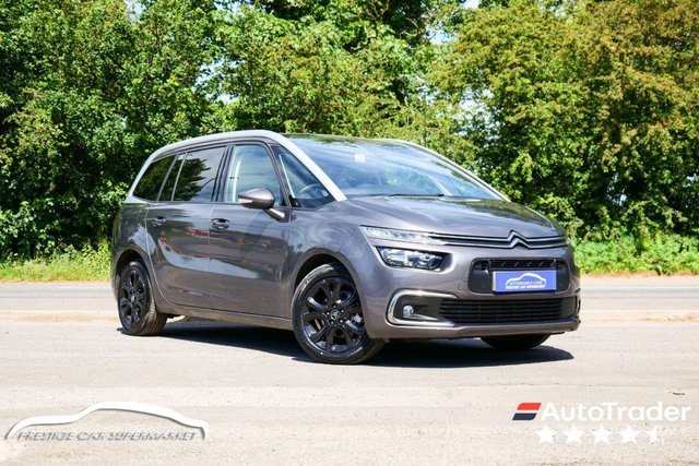 View our Citroen Grand C4 Spacetourer 1.2 PureTech GPF Feel MPV 5dr Petrol Manual Euro 6 (s/s) (130 ps)