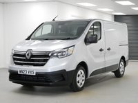 USED 2023 23 RENAULT TRAFIC SL28 2.0 BLUEDCI 130 BHP SWB BUSINESS PLUS + JUST 1000 MILES ! | CARPLAY | AIR CON
