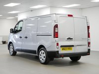 USED 2023 23 RENAULT TRAFIC SL28 2.0 BLUEDCI 130 BHP SWB BUSINESS PLUS + JUST 1000 MILES ! | CARPLAY | AIR CON