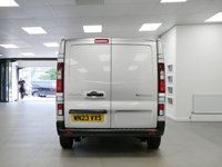 USED 2023 23 RENAULT TRAFIC SL28 2.0 BLUEDCI 130 BHP SWB BUSINESS PLUS + JUST 1000 MILES ! | CARPLAY | AIR CON