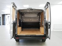 USED 2023 23 RENAULT TRAFIC SL28 2.0 BLUEDCI 130 BHP SWB BUSINESS PLUS + JUST 1000 MILES ! | CARPLAY | AIR CON