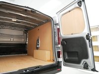 USED 2023 23 RENAULT TRAFIC SL28 2.0 BLUEDCI 130 BHP SWB BUSINESS PLUS + JUST 1000 MILES ! | CARPLAY | AIR CON