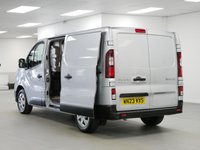 USED 2023 23 RENAULT TRAFIC SL28 2.0 BLUEDCI 130 BHP SWB BUSINESS PLUS + JUST 1000 MILES ! | CARPLAY | AIR CON