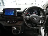 USED 2023 23 RENAULT TRAFIC SL28 2.0 BLUEDCI 130 BHP SWB BUSINESS PLUS + JUST 1000 MILES ! | CARPLAY | AIR CON