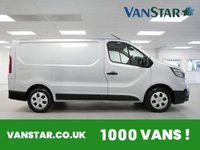 USED 2023 23 RENAULT TRAFIC SL28 2.0 BLUEDCI 130 BHP SWB BUSINESS PLUS + JUST 1000 MILES ! | CARPLAY | AIR CON