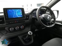 USED 2023 23 RENAULT TRAFIC SL28 2.0 BLUEDCI 130 BHP SWB BUSINESS PLUS + JUST 1000 MILES ! | CARPLAY | AIR CON