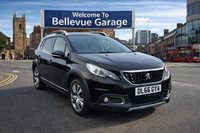 USED 2017 66 PEUGEOT 2008 1.2 PureTech Allure SUV 5dr Petrol Manual Euro 6 (s/s) (110 ps) &pound;200 TO SECURE - DELIVERY AVAILABLE