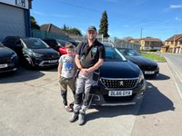 USED 2017 66 PEUGEOT 2008 1.2 PureTech Allure SUV 5dr Petrol Manual Euro 6 (s/s) (110 ps) &pound;200 TO SECURE - DELIVERY AVAILABLE