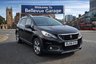 USED 2017 66 PEUGEOT 2008 1.2 PureTech Allure SUV 5dr Petrol Manual Euro 6 (s/s) (110 ps) &pound;200 TO SECURE - DELIVERY AVAILABLE