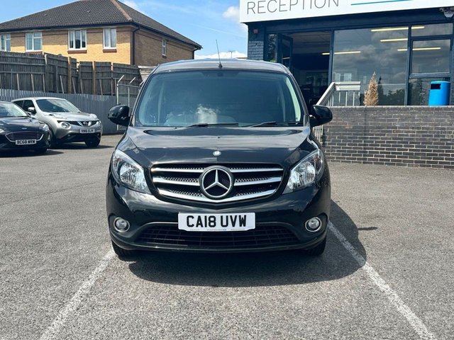 2018 Mercedes-Benz CITAN - Photo 2