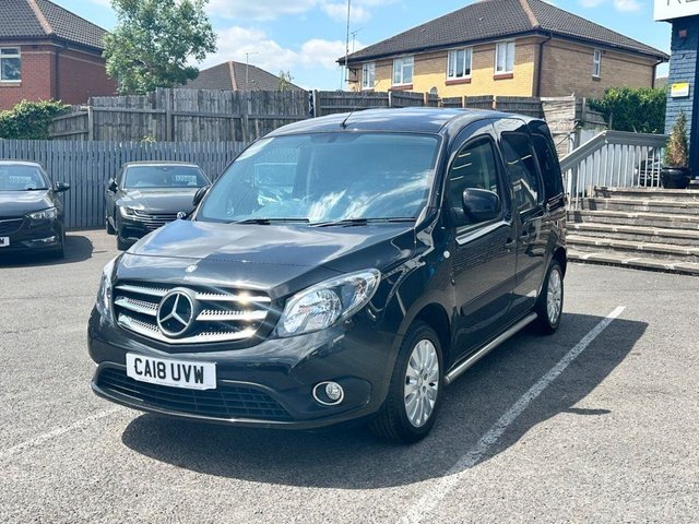 2018 Mercedes-Benz CITAN - Photo 3