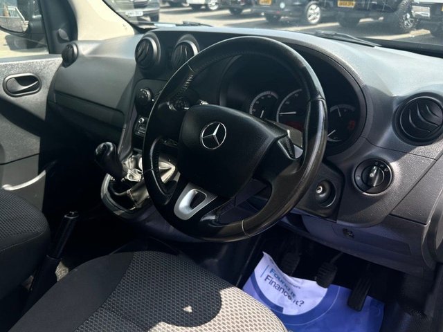2018 Mercedes-Benz CITAN - Photo 5