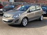 USED 2014 14 VAUXHALL CORSA 1.2 16V Excite Hatchback 5dr Petrol Manual Euro 5 (A/C) (85 ps) 