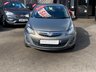 USED 2014 14 VAUXHALL CORSA 1.2 16V Excite Hatchback 5dr Petrol Manual Euro 5 (A/C) (85 ps) 