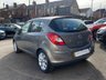 USED 2014 14 VAUXHALL CORSA 1.2 16V Excite Hatchback 5dr Petrol Manual Euro 5 (A/C) (85 ps) 