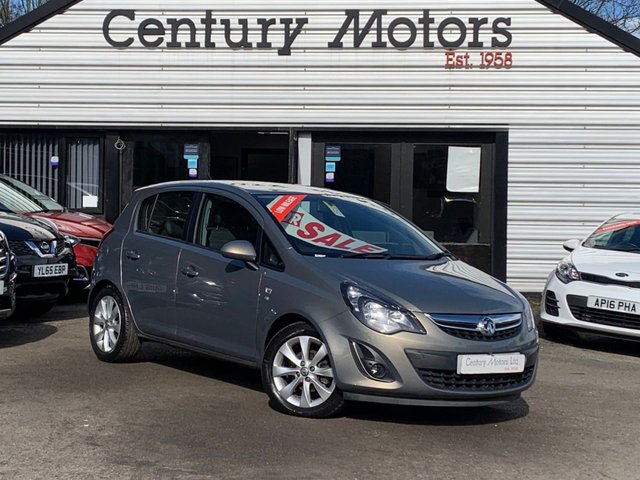 2014 14 Vauxhall Corsa 1.2 16V Excite Hatchback 5dr Petrol Manual Euro 5 (A/C) (85 ps)