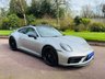 USED 2022 72 PORSCHE 911 3.0T 992 Carrera GTS Coupe 2dr Petrol PDK Euro 6 (s/s) (480 ps) 