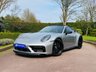 USED 2022 72 PORSCHE 911 3.0T 992 Carrera GTS Coupe 2dr Petrol PDK Euro 6 (s/s) (480 ps) 