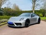 USED 2022 72 PORSCHE 911 3.0T 992 Carrera GTS Coupe 2dr Petrol PDK Euro 6 (s/s) (480 ps) 