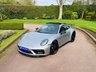 USED 2022 72 PORSCHE 911 3.0T 992 Carrera GTS Coupe 2dr Petrol PDK Euro 6 (s/s) (480 ps) 