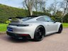 USED 2022 72 PORSCHE 911 3.0T 992 Carrera GTS Coupe 2dr Petrol PDK Euro 6 (s/s) (480 ps) 