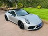 USED 2022 72 PORSCHE 911 3.0T 992 Carrera GTS Coupe 2dr Petrol PDK Euro 6 (s/s) (480 ps) 