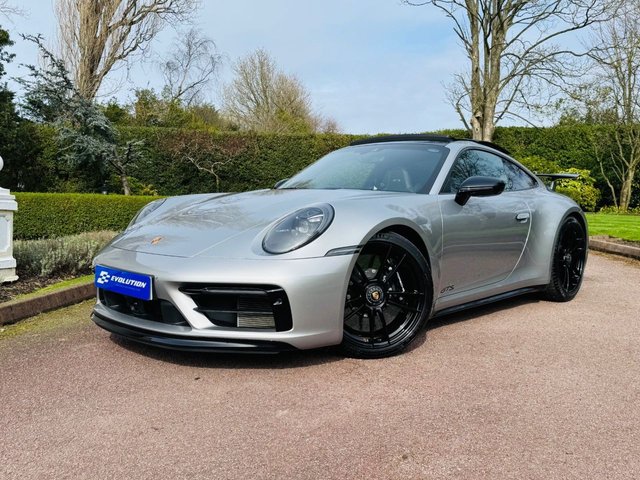 2022 72 Porsche 911 3.0T 992 Carrera GTS Coupe 2dr Petrol PDK Euro 6 (s/s) (480 ps)