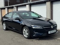 USED 2021 21 VAUXHALL INSIGNIA 1.5 Turbo D SE Nav Grand Sport 5dr Diesel Manual Euro 6 (s/s) (122 ps) 