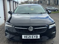 USED 2021 21 VAUXHALL INSIGNIA 1.5 Turbo D SE Nav Grand Sport 5dr Diesel Manual Euro 6 (s/s) (122 ps) 