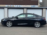 USED 2021 21 VAUXHALL INSIGNIA 1.5 Turbo D SE Nav Grand Sport 5dr Diesel Manual Euro 6 (s/s) (122 ps) 