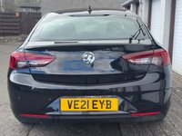 USED 2021 21 VAUXHALL INSIGNIA 1.5 Turbo D SE Nav Grand Sport 5dr Diesel Manual Euro 6 (s/s) (122 ps) 