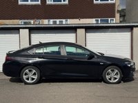 USED 2021 21 VAUXHALL INSIGNIA 1.5 Turbo D SE Nav Grand Sport 5dr Diesel Manual Euro 6 (s/s) (122 ps) 