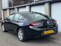 USED 2021 21 VAUXHALL INSIGNIA 1.5 Turbo D SE Nav Grand Sport 5dr Diesel Manual Euro 6 (s/s) (122 ps) 