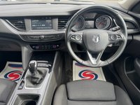 USED 2021 21 VAUXHALL INSIGNIA 1.5 Turbo D SE Nav Grand Sport 5dr Diesel Manual Euro 6 (s/s) (122 ps) 