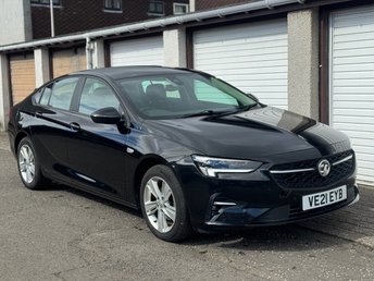 View our Vauxhall Insignia