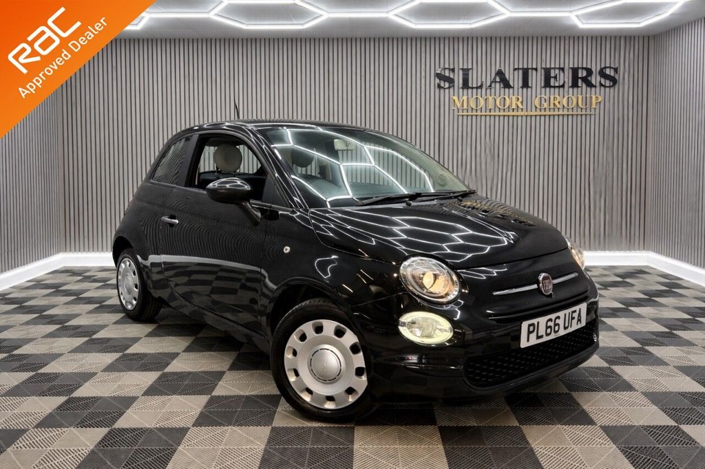 2016 Fiat 500 1.2 POP