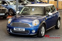 USED 2011 61 MINI HATCH 1.6 Cooper D Hatchback 3dr Diesel Manual Euro 5 (s/s) (112 ps) Mini Cooper D | Incredible History