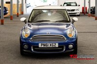 USED 2011 61 MINI HATCH 1.6 Cooper D Hatchback 3dr Diesel Manual Euro 5 (s/s) (112 ps) Mini Cooper D | Incredible History