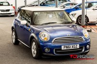 USED 2011 61 MINI HATCH 1.6 Cooper D Hatchback 3dr Diesel Manual Euro 5 (s/s) (112 ps) Mini Cooper D | Incredible History