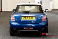USED 2011 61 MINI HATCH 1.6 Cooper D Hatchback 3dr Diesel Manual Euro 5 (s/s) (112 ps) Mini Cooper D | Incredible History