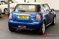 USED 2011 61 MINI HATCH 1.6 Cooper D Hatchback 3dr Diesel Manual Euro 5 (s/s) (112 ps) Mini Cooper D | Incredible History