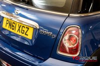 USED 2011 61 MINI HATCH 1.6 Cooper D Hatchback 3dr Diesel Manual Euro 5 (s/s) (112 ps) Mini Cooper D | Incredible History