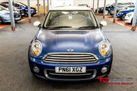 USED 2011 61 MINI HATCH 1.6 Cooper D Hatchback 3dr Diesel Manual Euro 5 (s/s) (112 ps) Mini Cooper D | Incredible History